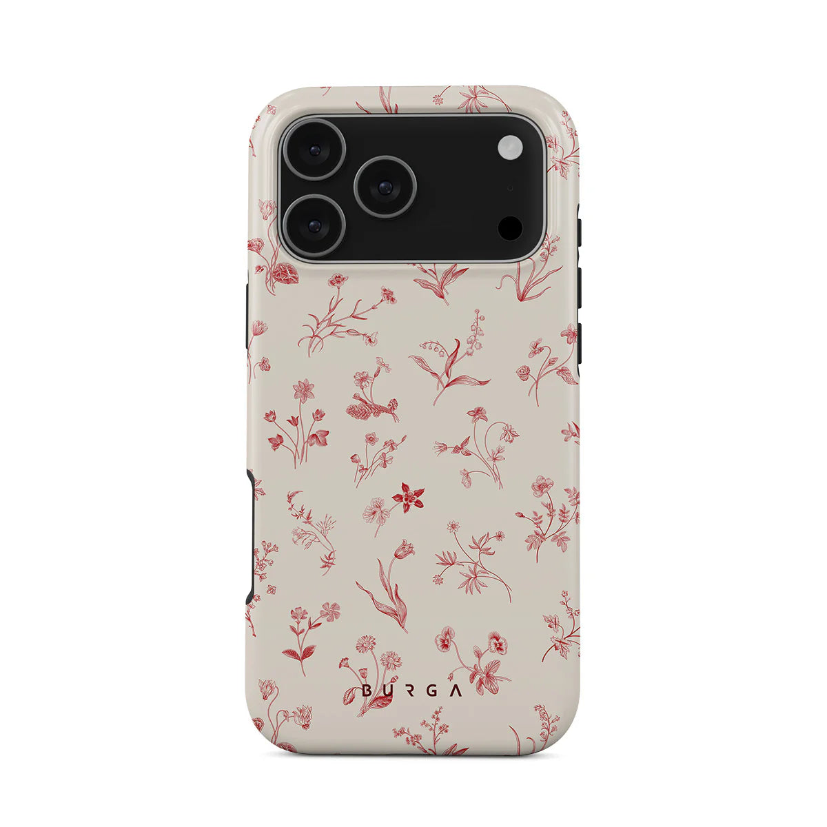 BURGA iPhone 17 Series Prairie Tough MagSafe Case