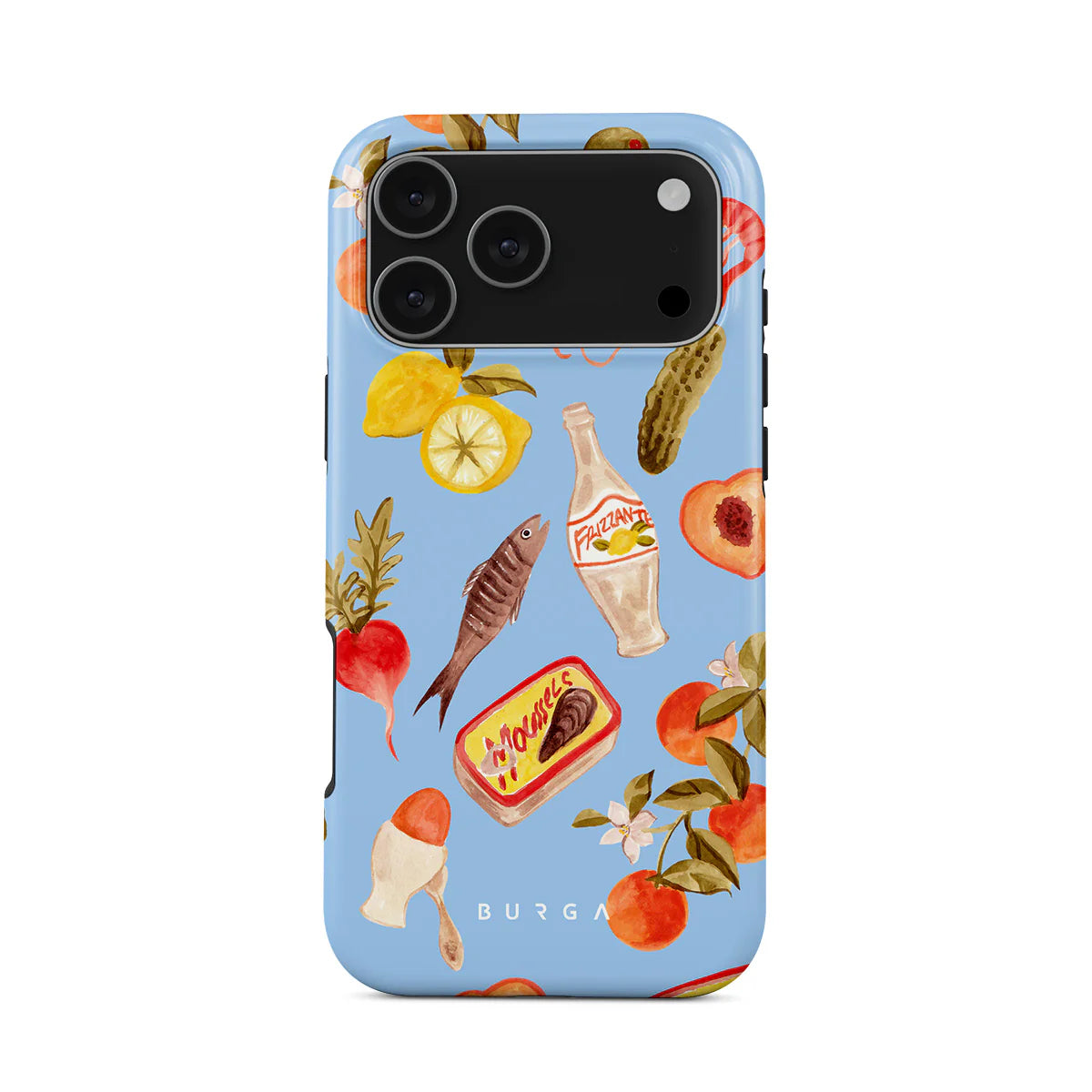 BURGA iPhone 17 Series Al Fresco Tough MagSafe Case