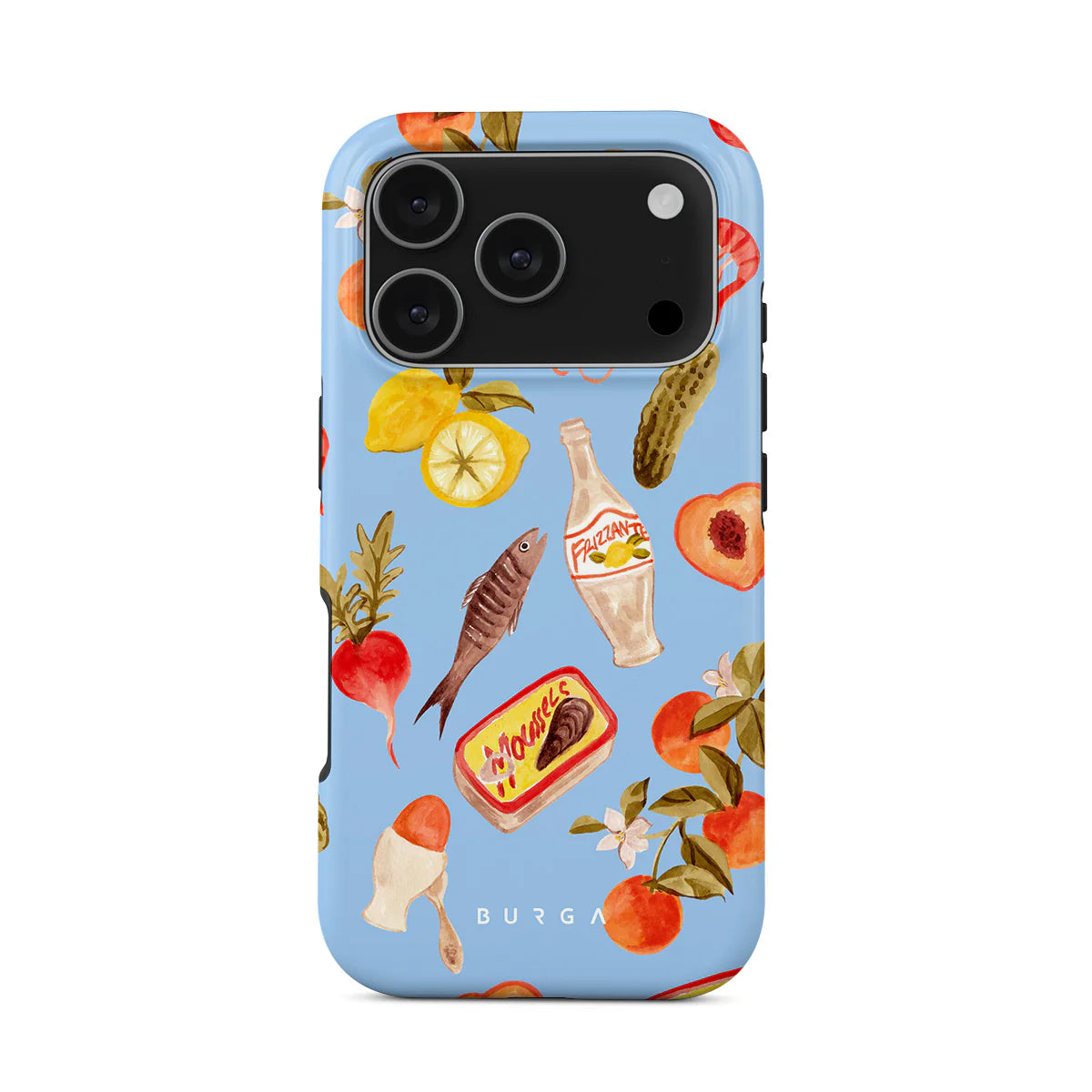 BURGA iPhone 17 Series Al Fresco Tough MagSafe Case