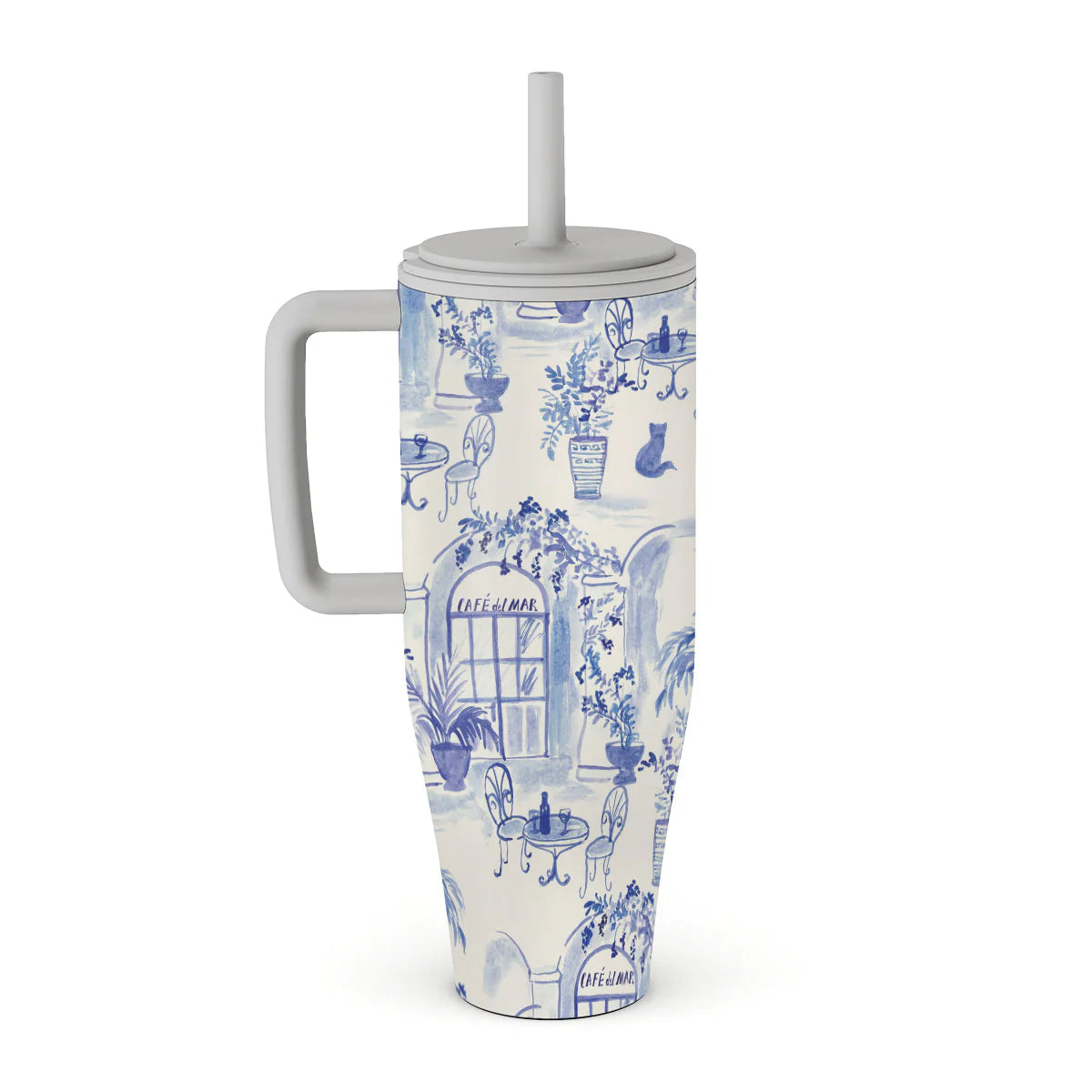 BURGA All-Day Leakproof Tumbler Travel Mug 40oz - Sobremesa