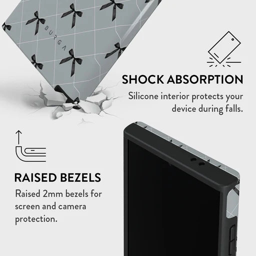 BURGA Samsung Galaxy S24 Ultra Coquette Tough Case