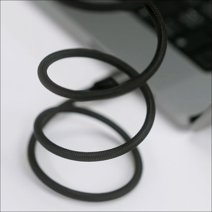 Momax DA57D USB-A to USB-C Magnetic Cable 66W (1m)