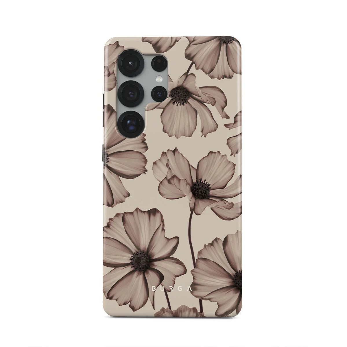 BURGA Samsung Galaxy S25 Ultra Barely Yours Tough MagSafe Case