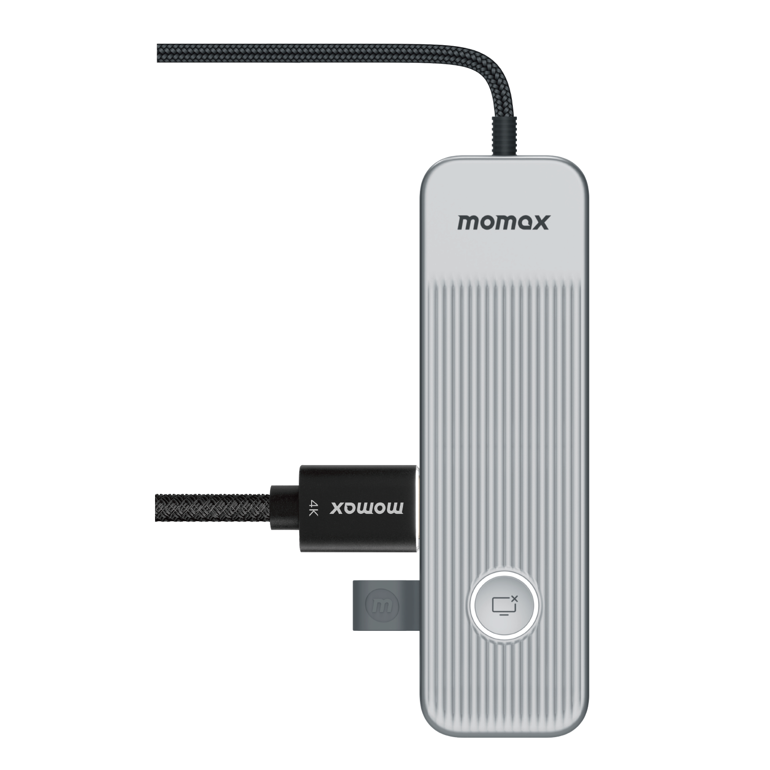 Momax DH18E ONELINK 8-in-1 Multi-Functional USB-C Hub