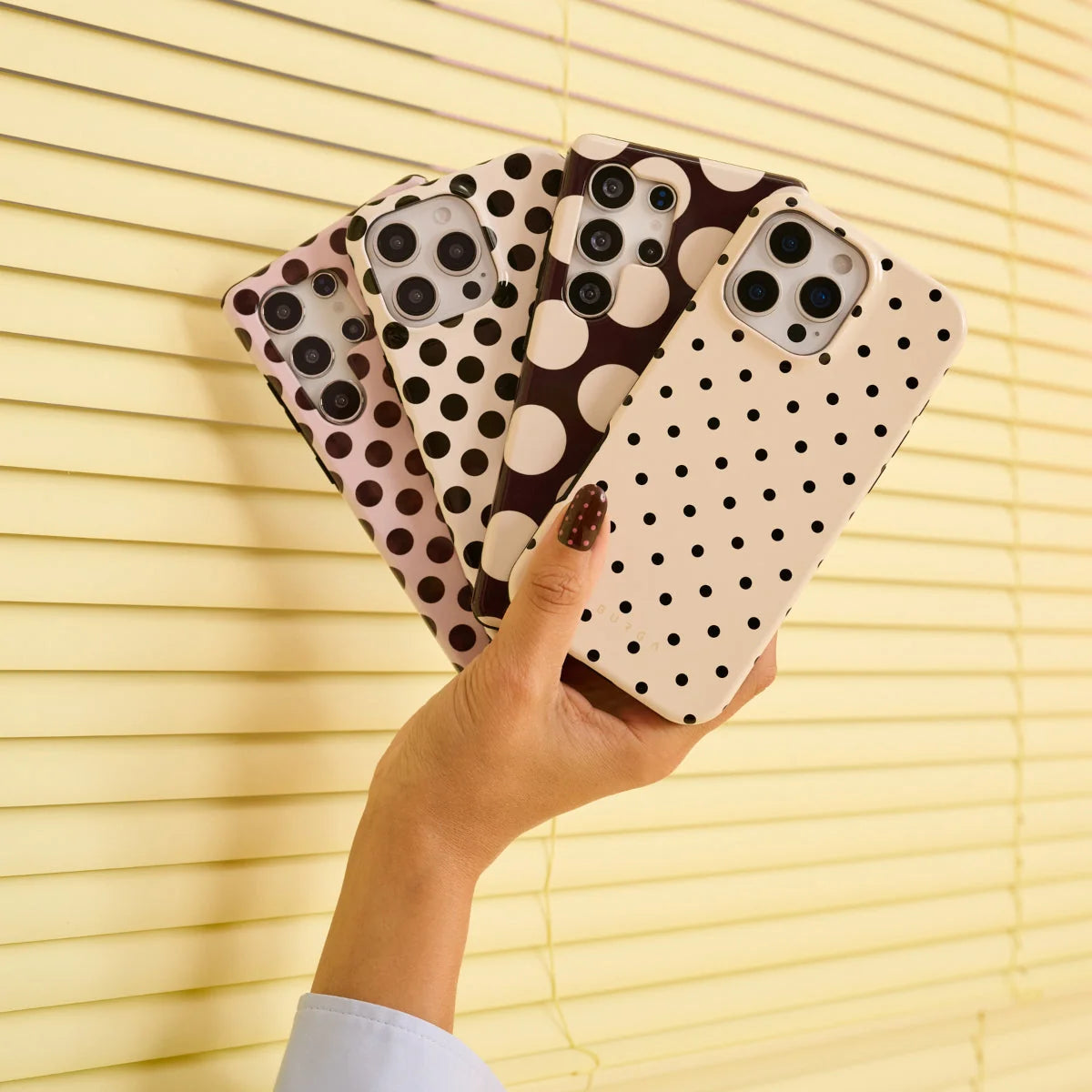BURGA iPhone 18 / 17 Series Sweet Treat Tough MagSafe Case