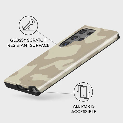 BURGA Samsung Galaxy S24 Series Dune Tough Case