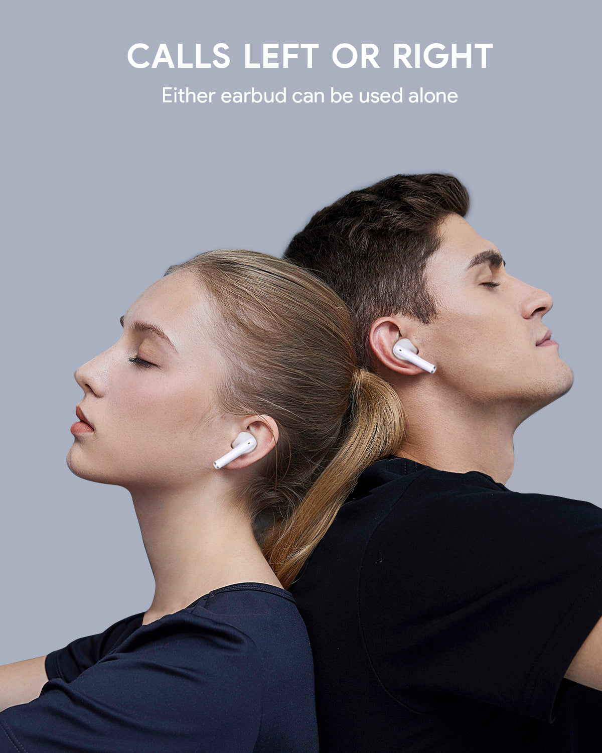 Aukey EP-M2 MoveAir True Wireless Earbuds