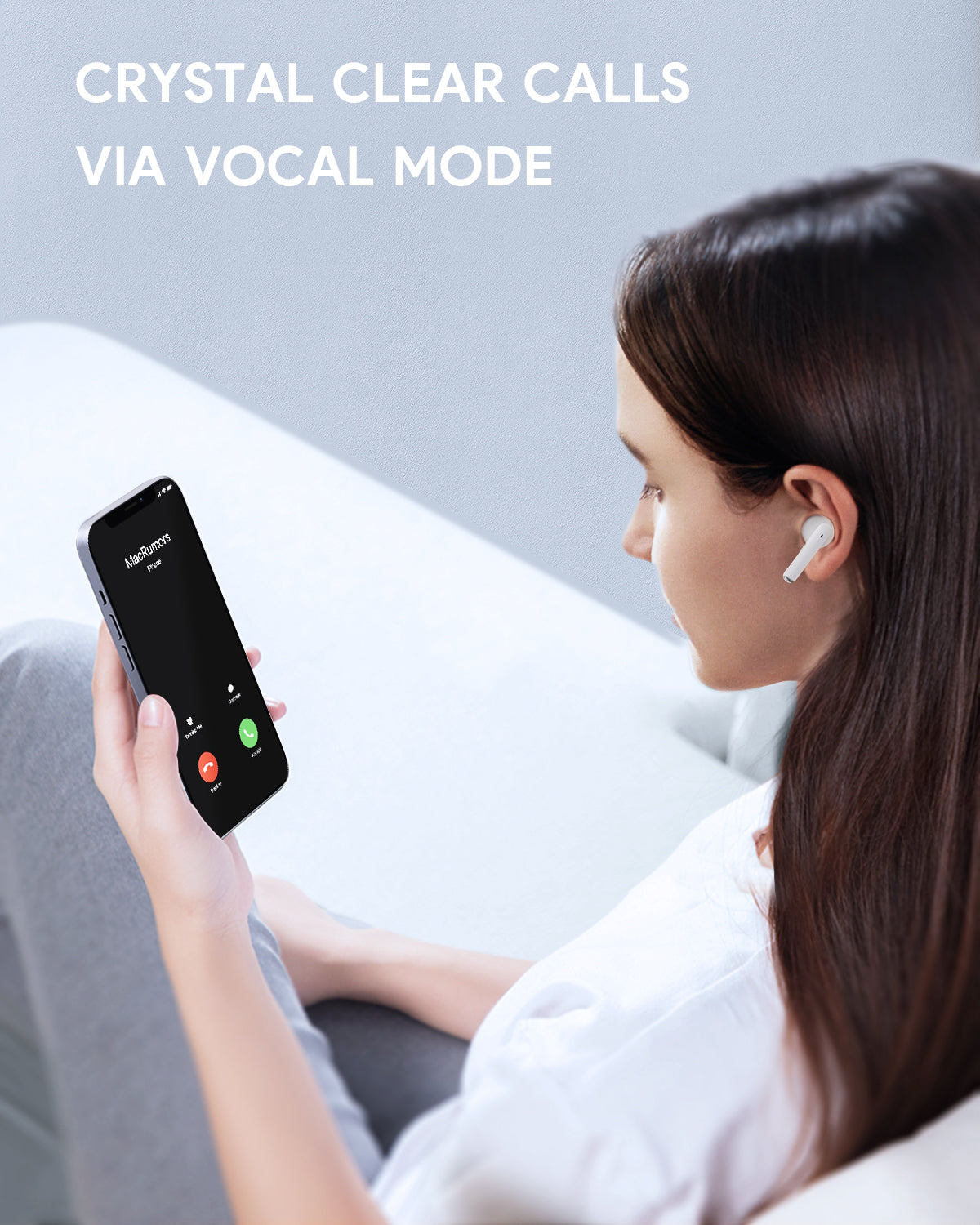 Aukey EP-M2 MoveAir True Wireless Earbuds