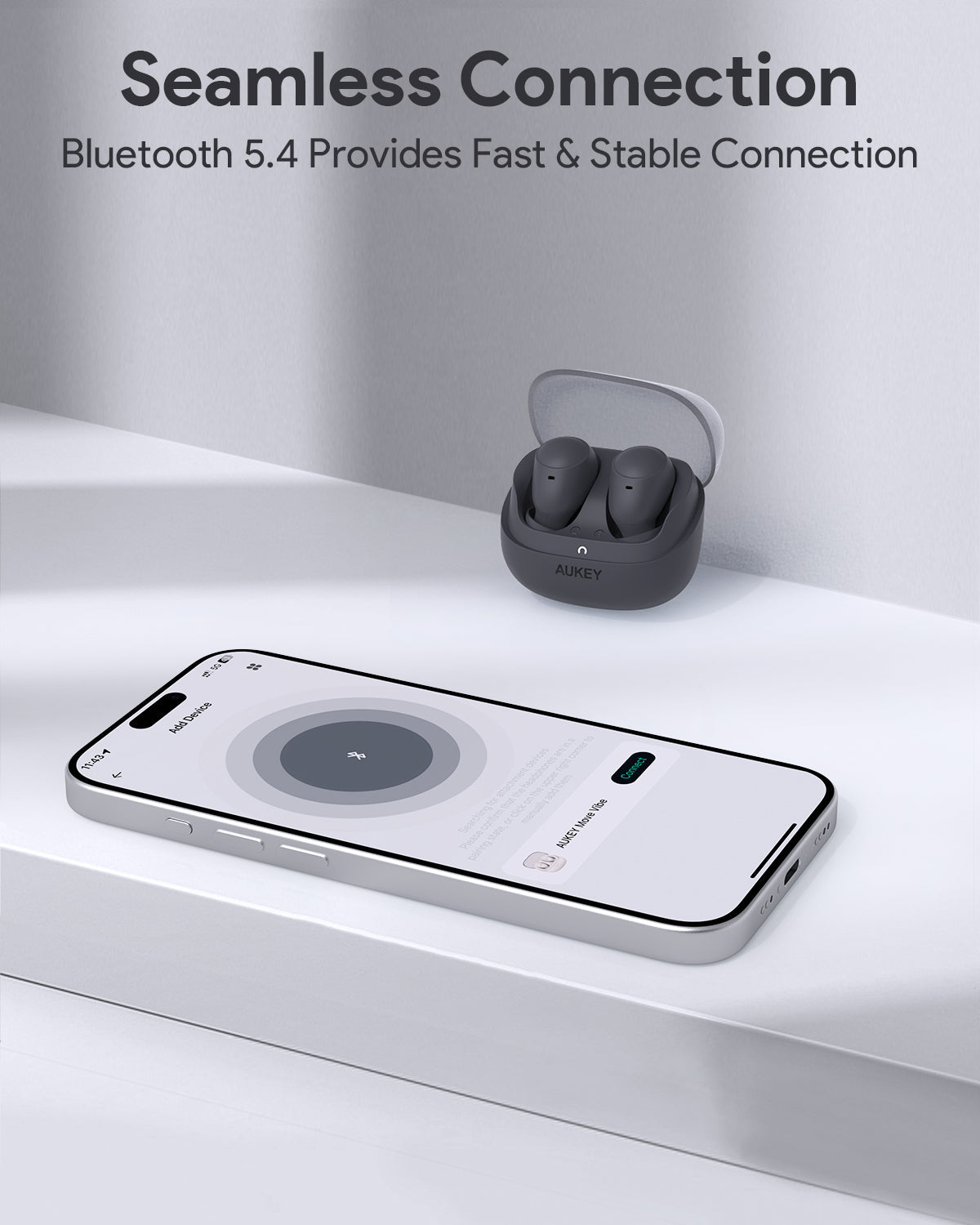 Aukey EP-M3A True Wireless Earbuds