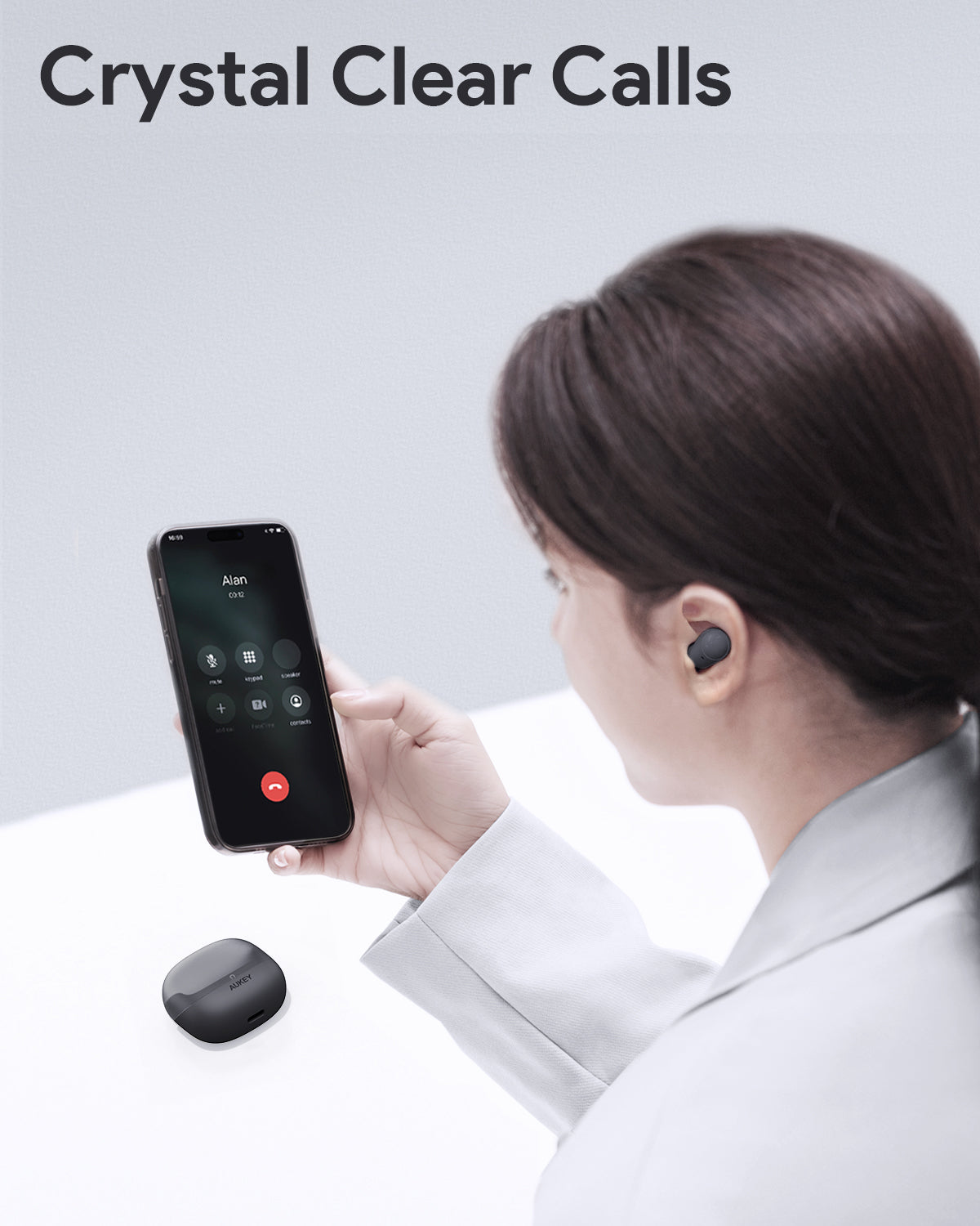 Aukey EP-M3A True Wireless Earbuds