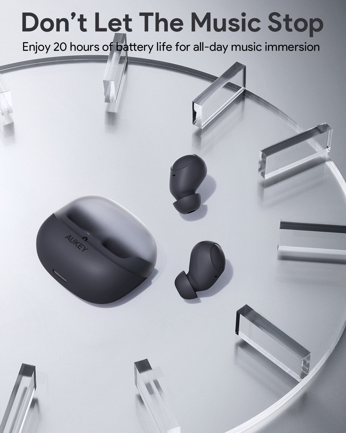 Aukey EP-M3A True Wireless Earbuds