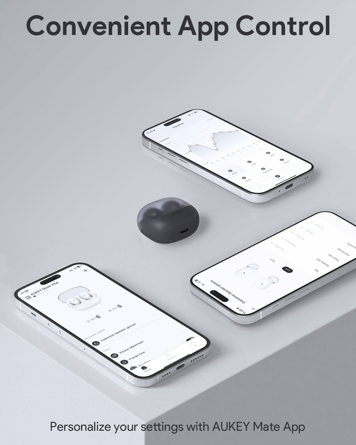 Aukey EP-M3A True Wireless Earbuds