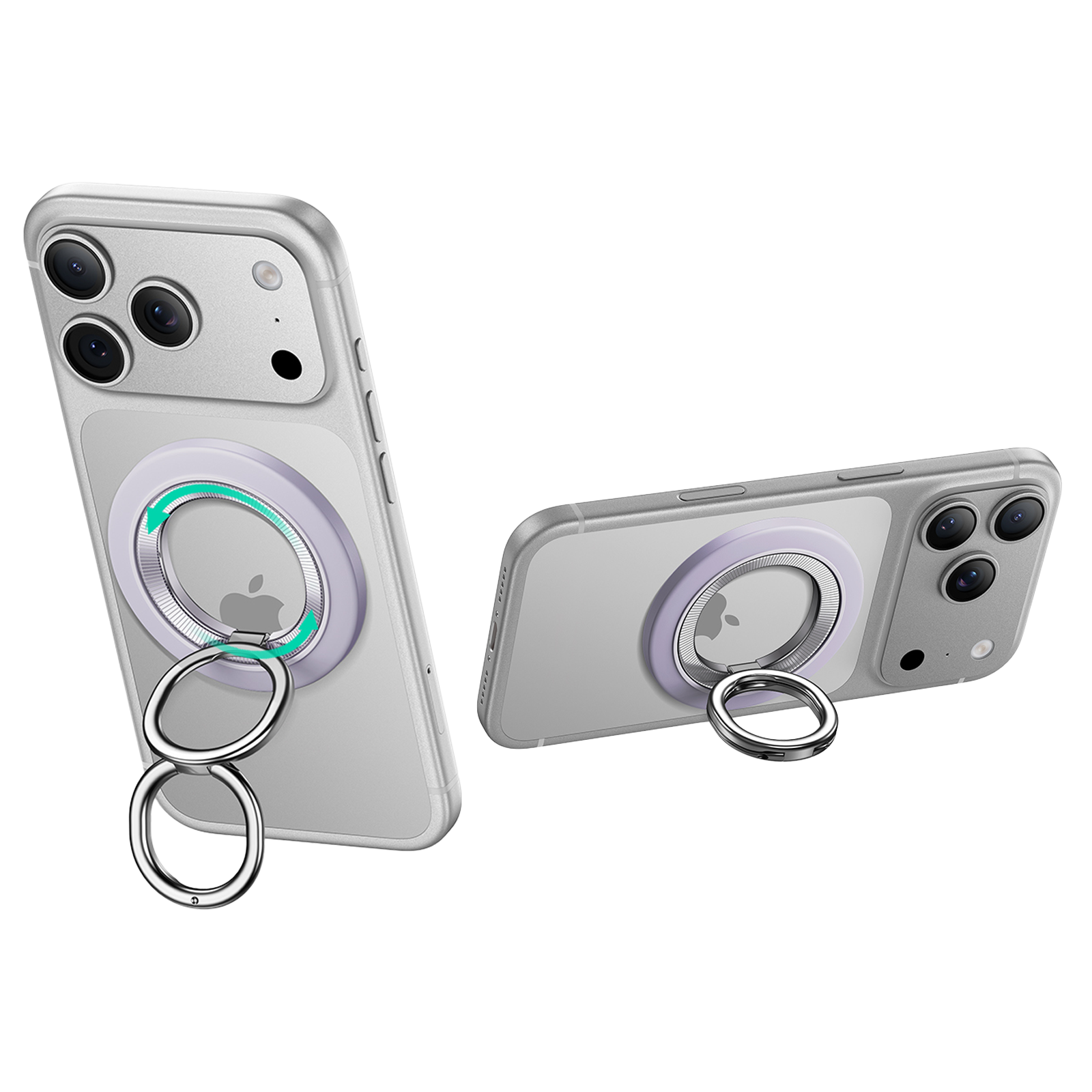 ESR HaloLock Ring Stand 360