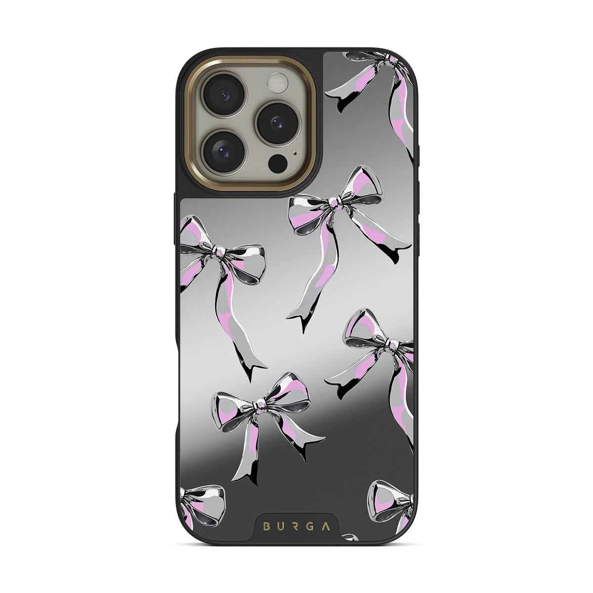 BURGA】Elite MagSafe Mirror iPhone 16ケース BURGA iPhone 16 Pro