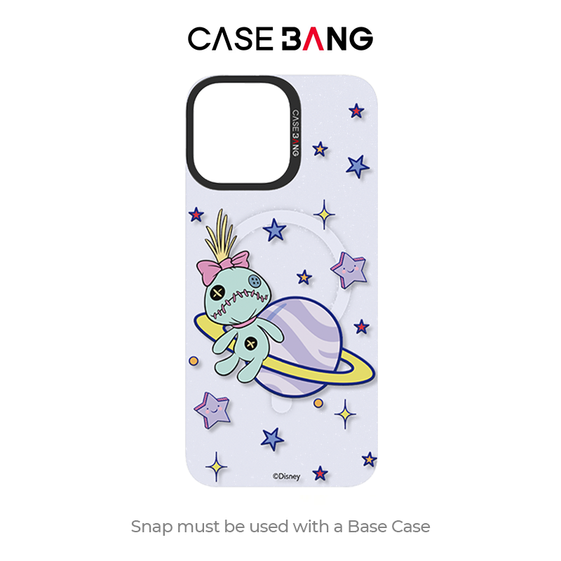 CASEBANG Stitch Series - iPhone 17-15 Series | Snap-On Cover Only