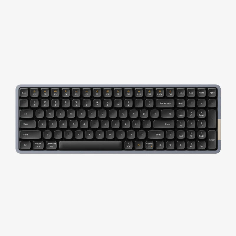 Lofree OE919 Flow 100-Key Dual Mode Low-Profile Mechanical Keyboard
