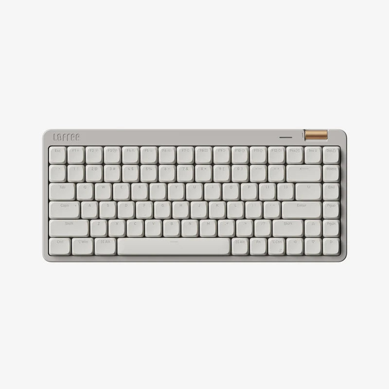 Lofree OE921 Flow Lite 84-Key Triple Mode Low-Profile Mechanical Keyboard