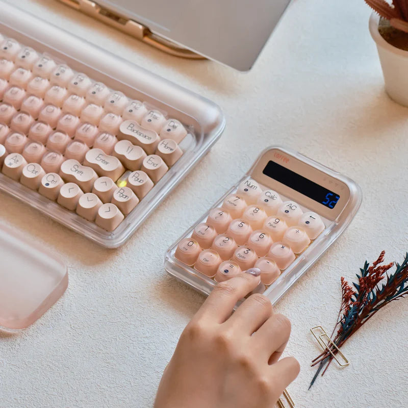 Lofree EH121 Foundation Triple Mode Wireless Number Pad & Calculator