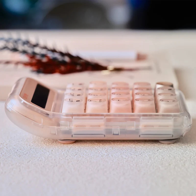 Lofree EH121 Foundation Triple Mode Wireless Number Pad & Calculator