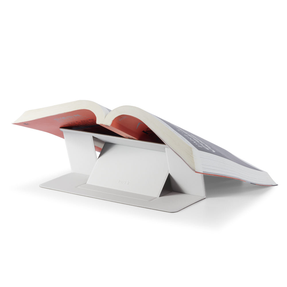 Moft Invisible Stand for Laptops & Tablets (Non-Adhesive), 7-11" Tablets & 11-14" Laptops / 13"+ Tablets & 15"+ Laptops