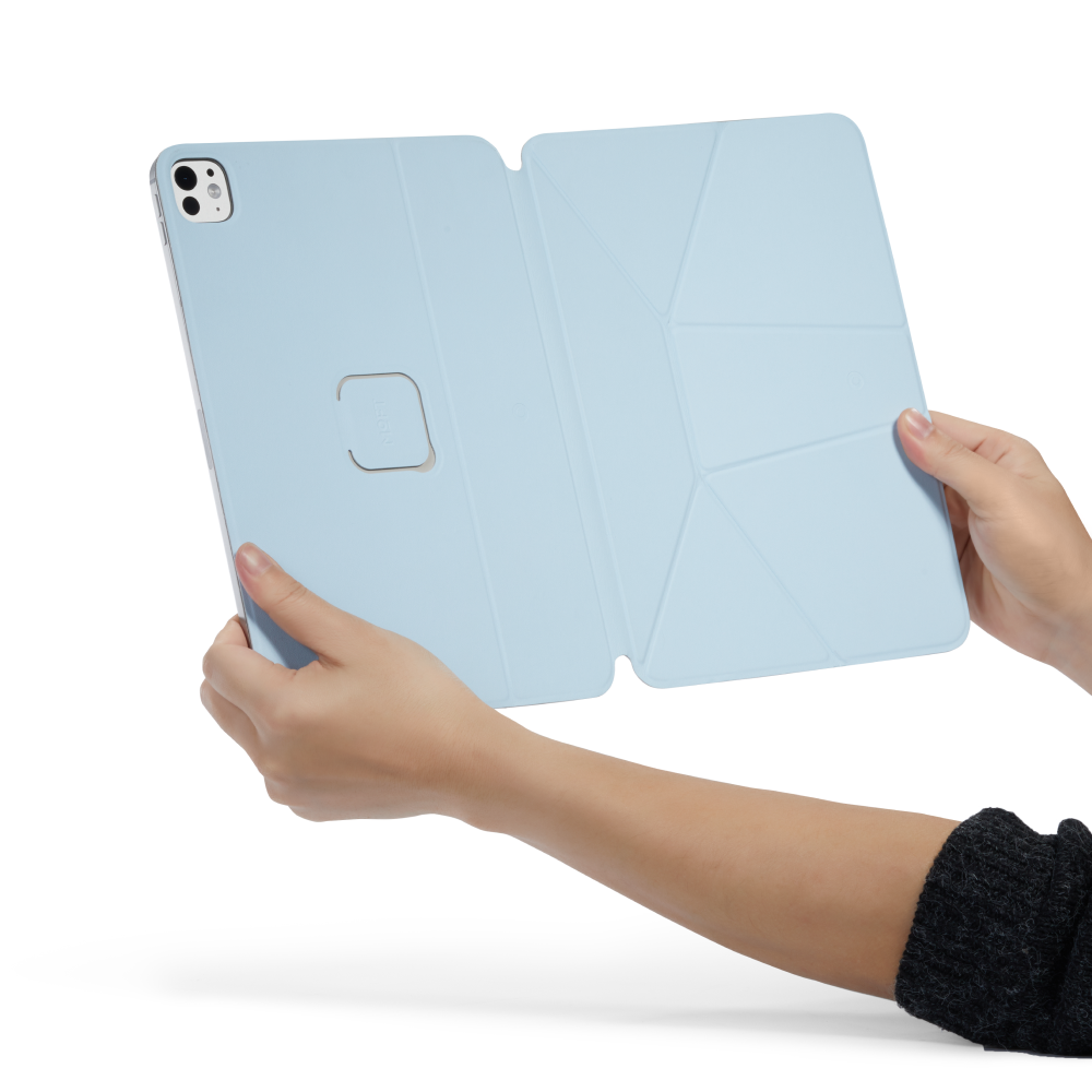 MOFT Dynamic Folio for iPad Pro 11 (2024/2025) / Pro 13 (2024/2025) / Air 13 (2025/2024) & Pro 12.9 (4-6th Gen) / 10 & 11th Gen / Mini 6 & 7th Gen / Pro 11, 2-4th Gen & Air 4-7th Gen