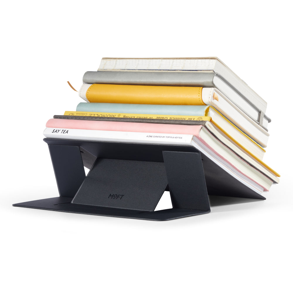 Moft Invisible Stand for Laptops & Tablets (Non-Adhesive), 7-11" Tablets & 11-14" Laptops / 13"+ Tablets & 15"+ Laptops