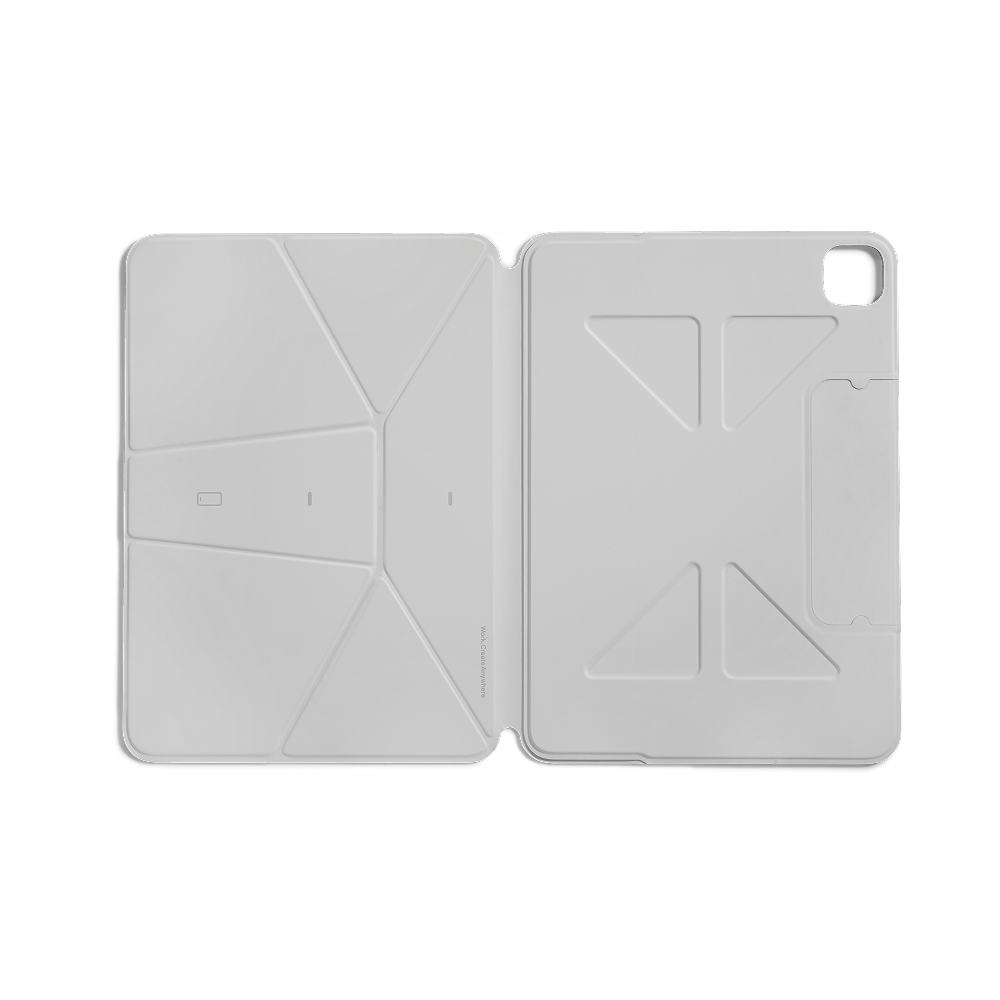 MOFT Dynamic Folio for iPad Pro 11 (2024/2025) / Pro 13 (2024/2025) / Air 13 (2026/2025/2024) & Pro 12.9 (4-6th Gen) / 10 & 11th Gen / Mini 6 & 7th Gen / Pro 11, 2-4th Gen & Air 4-7th Gen
