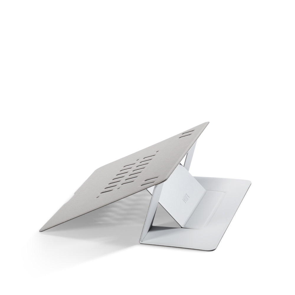 Moft Invisible Stand for Laptops & Tablets (Non-Adhesive), 7-11" Tablets & 11-14" Laptops / 13"+ Tablets & 15"+ Laptops