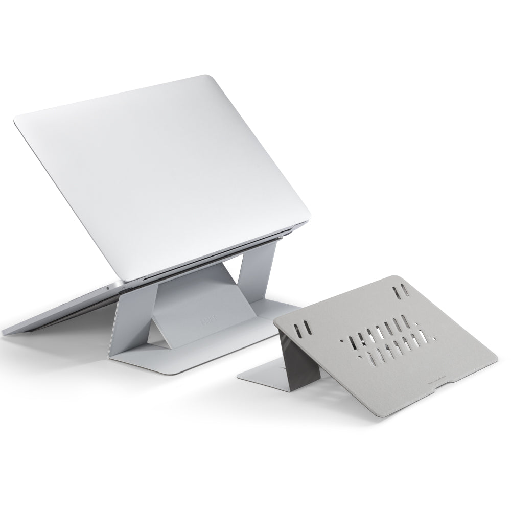 Moft Invisible Stand for Laptops & Tablets (Non-Adhesive), 7-11" Tablets & 11-14" Laptops / 13"+ Tablets & 15"+ Laptops