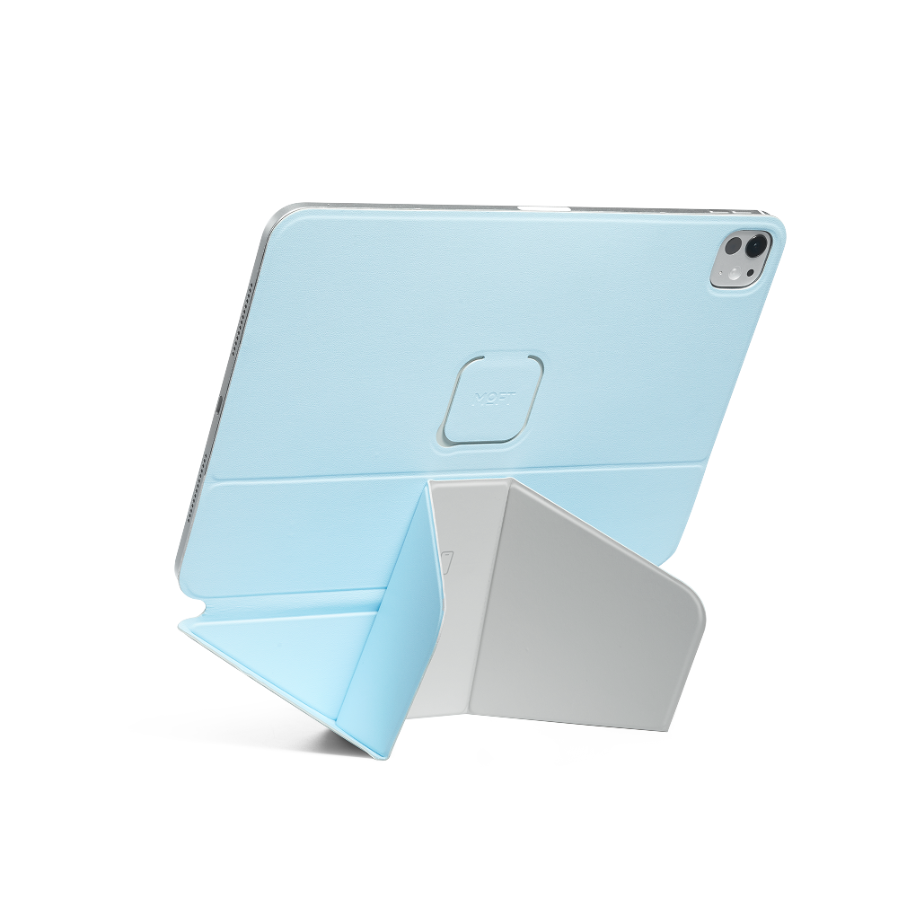 MOFT Dynamic Folio for iPad Pro 11 (2024/2025) / Pro 13 (2024/2025) / Air 13 (2026/2025/2024) & Pro 12.9 (4-6th Gen) / 10 & 11th Gen / Mini 6 & 7th Gen / Pro 11, 2-4th Gen & Air 4-7th Gen