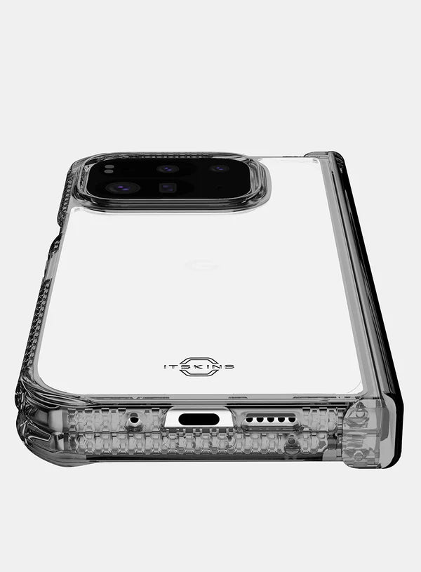 ITSKINS Google Pixel 9 Pro Fold Hybrid R Clear Hinge