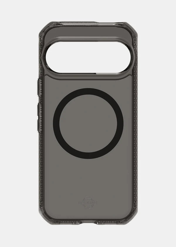 ITSKINS Google Pixel 10 Pro XL Hybrid R Vapor (MagSafe Compatible) - Smoke