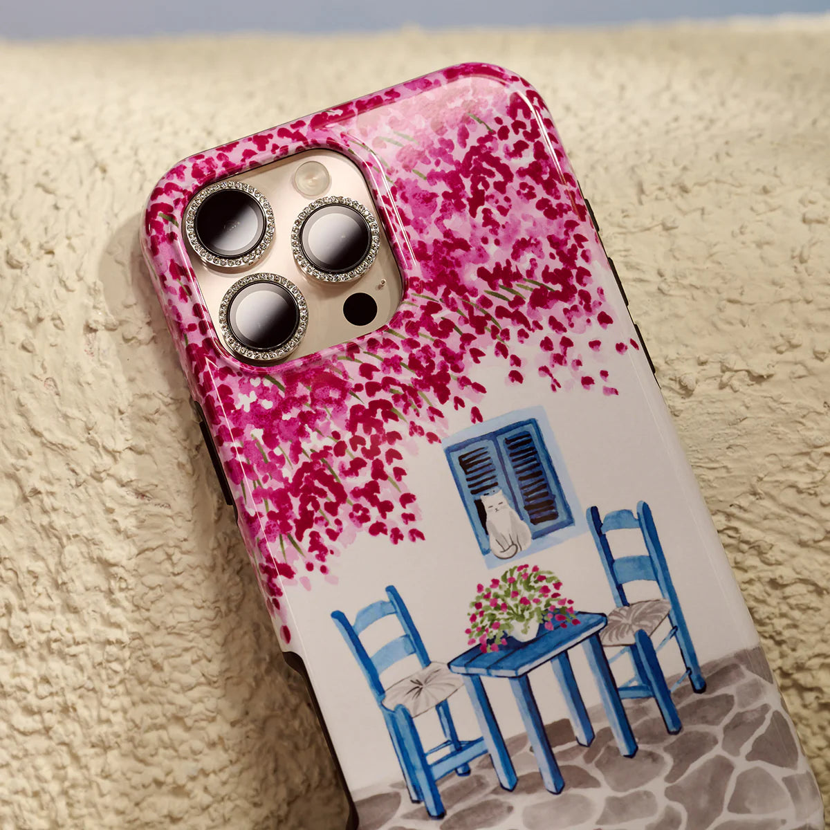 BURGA iPhone 18 / 17 Series Milos Tough MagSafe Case
