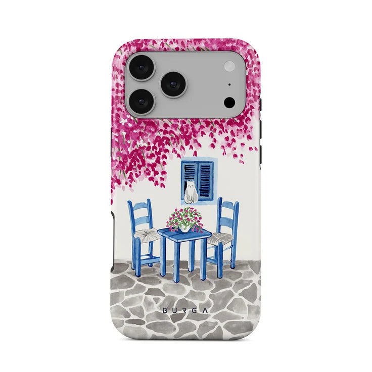 BURGA iPhone 18 / 17 Series Milos Tough MagSafe Case