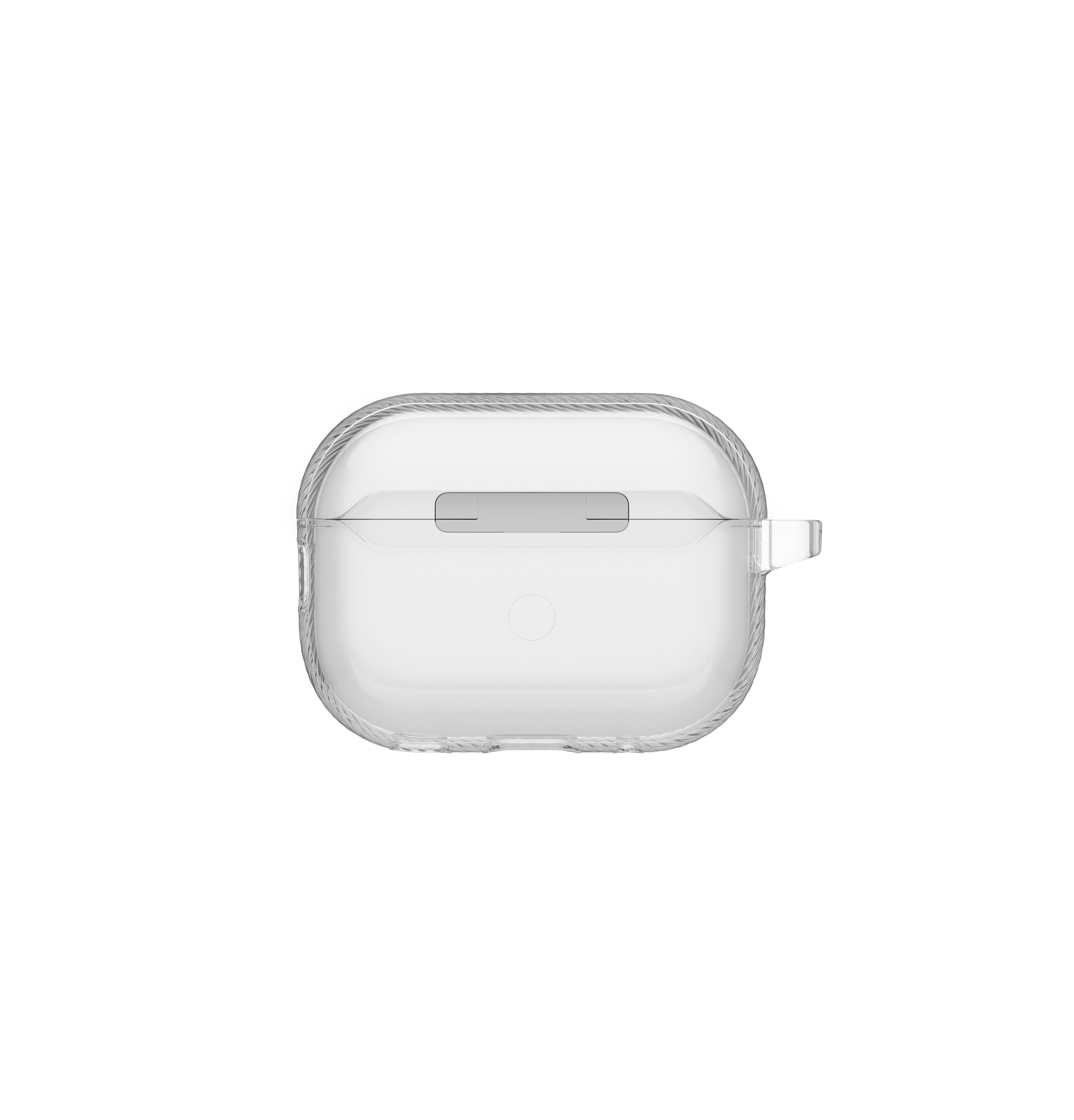 UNIQ Airpods Pro 3 Glase Pro Clear Case