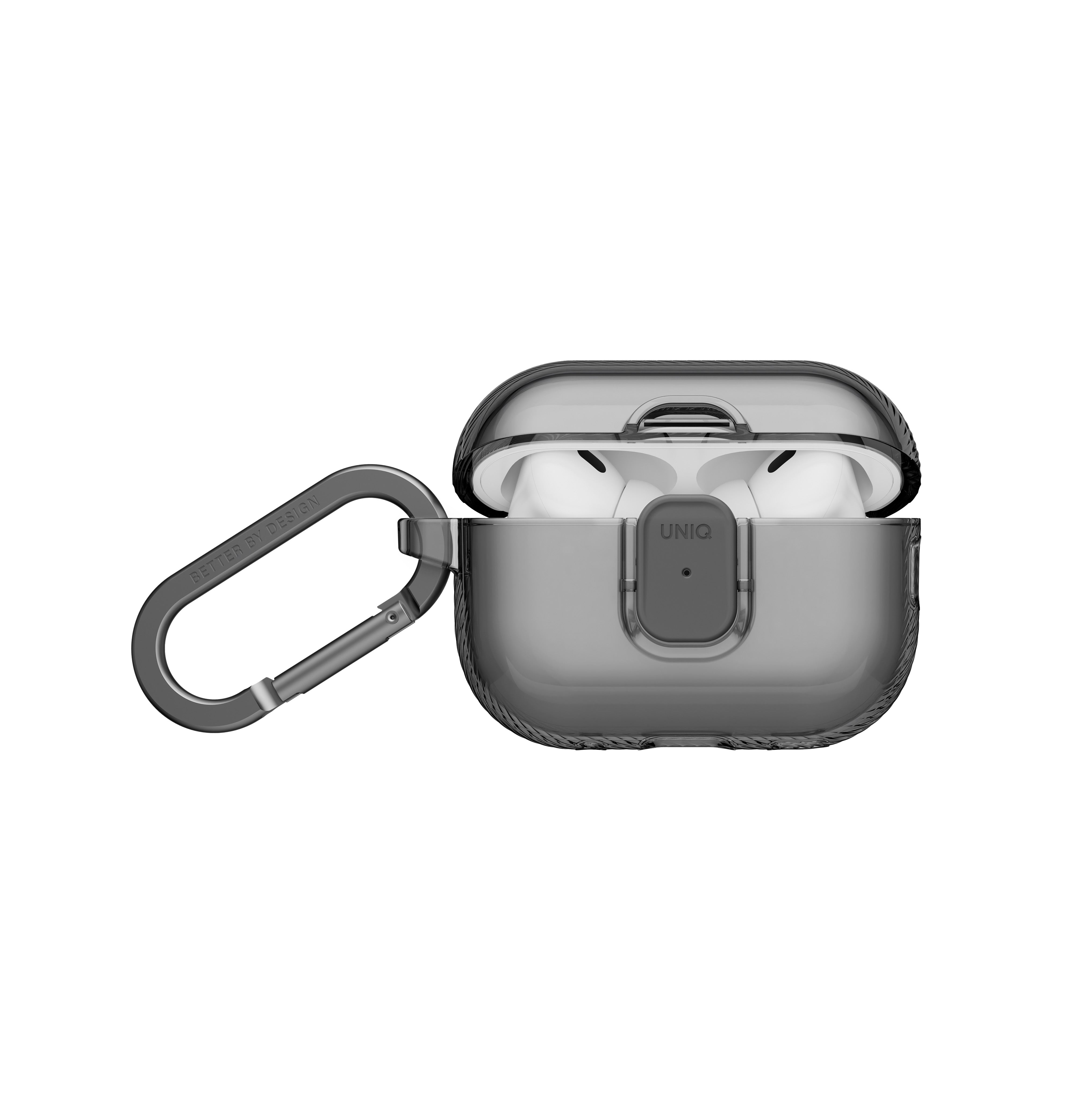 UNIQ Airpods Pro 3 Glase Pro Clear Case