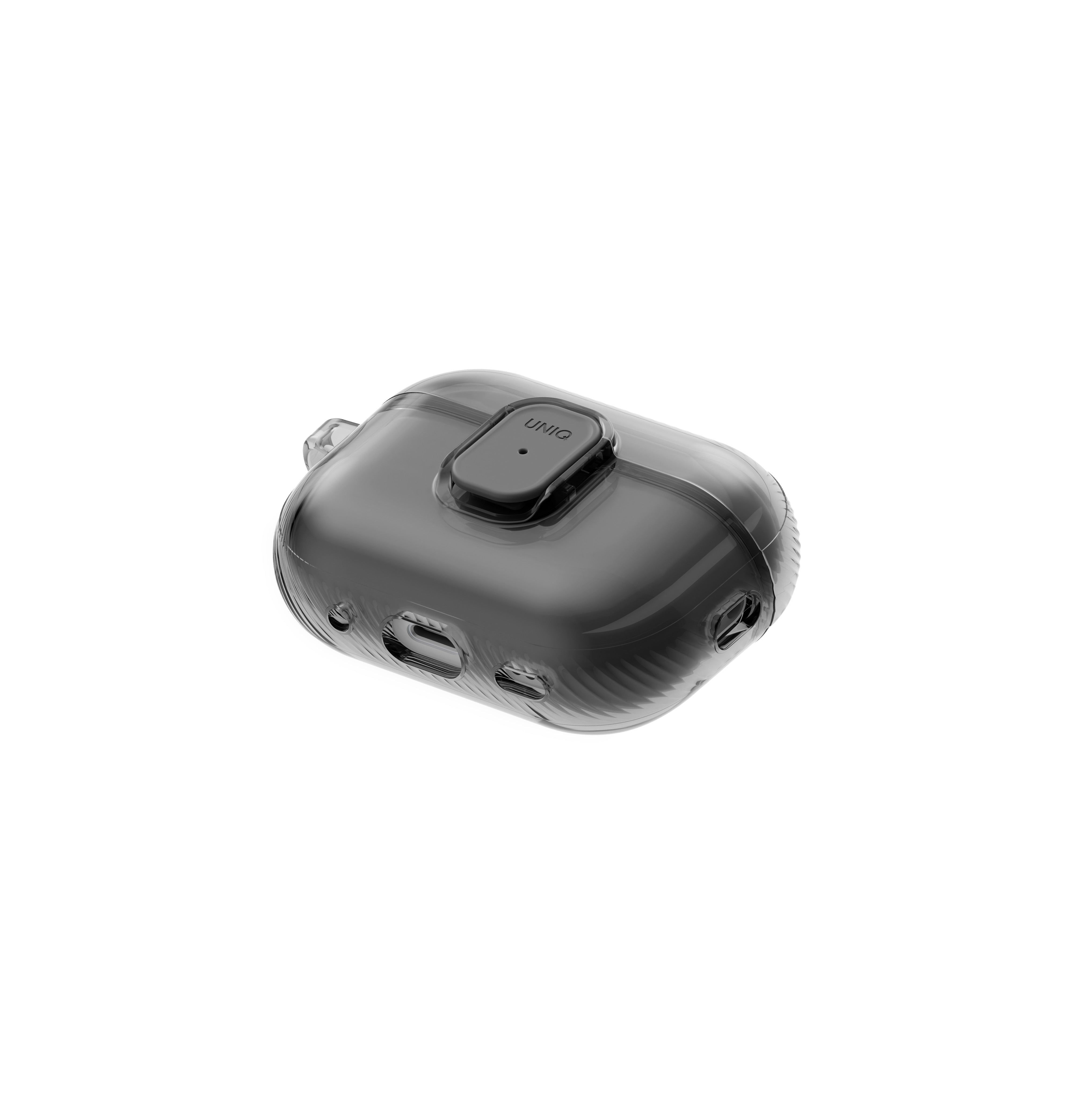 UNIQ Airpods Pro 3 Glase Pro Clear Case