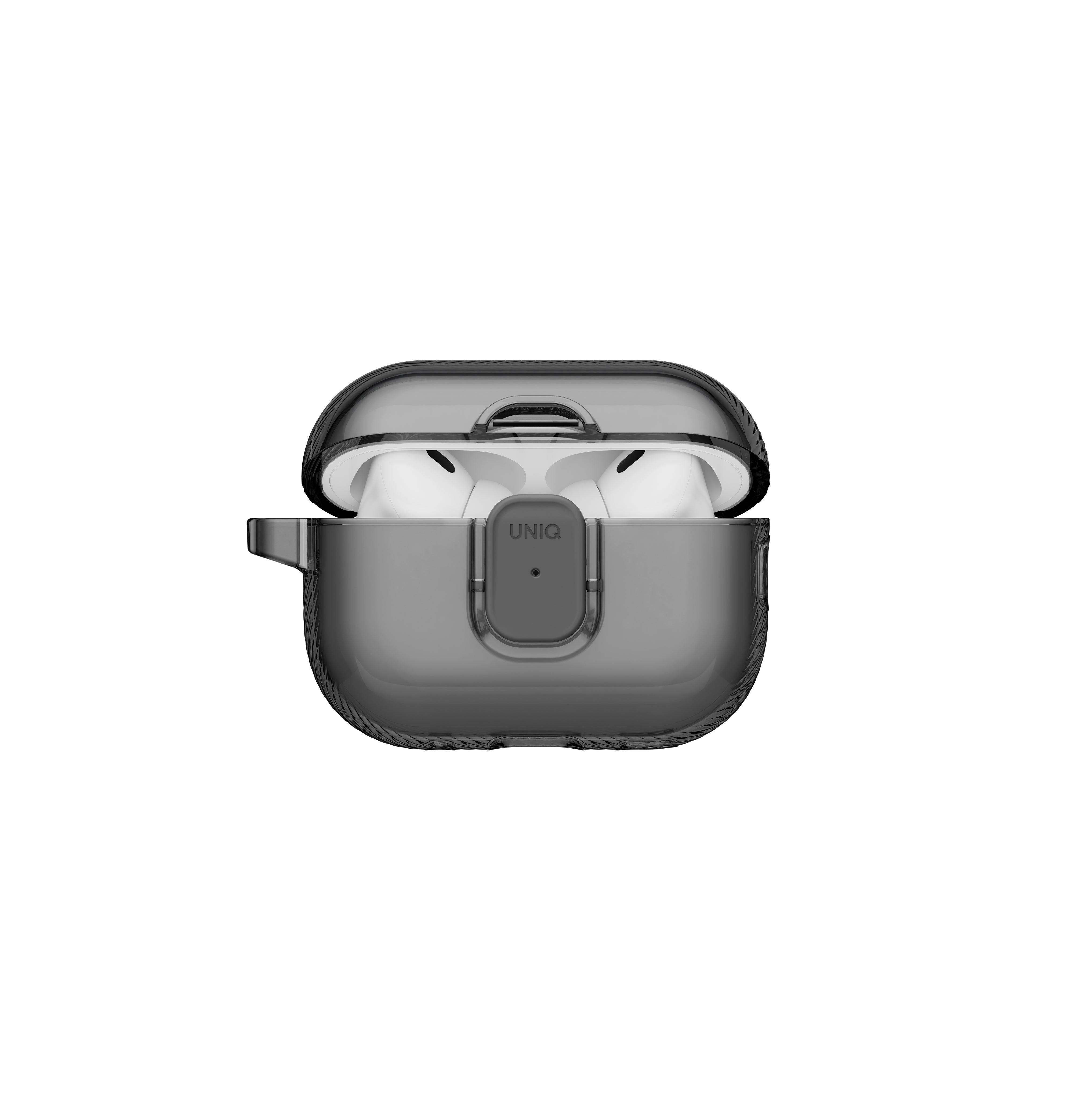 UNIQ Airpods Pro 3 Glase Pro Clear Case