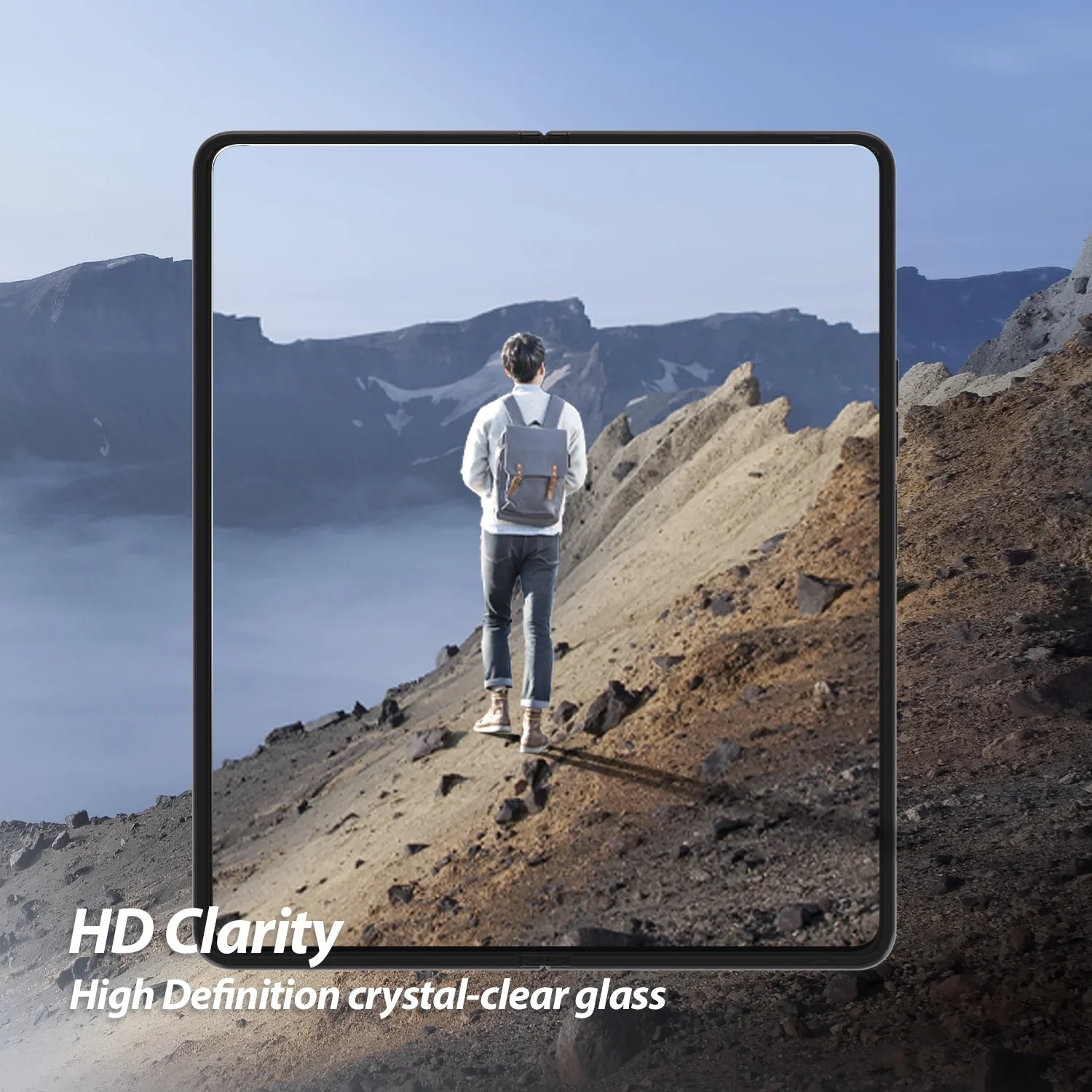 Whitestone Dome Janus for Galaxy Z Fold 5