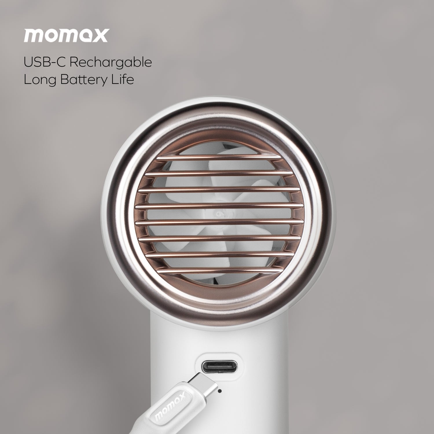 Momax IF15W Ultra Freeze Portable Icy Cooling Fan