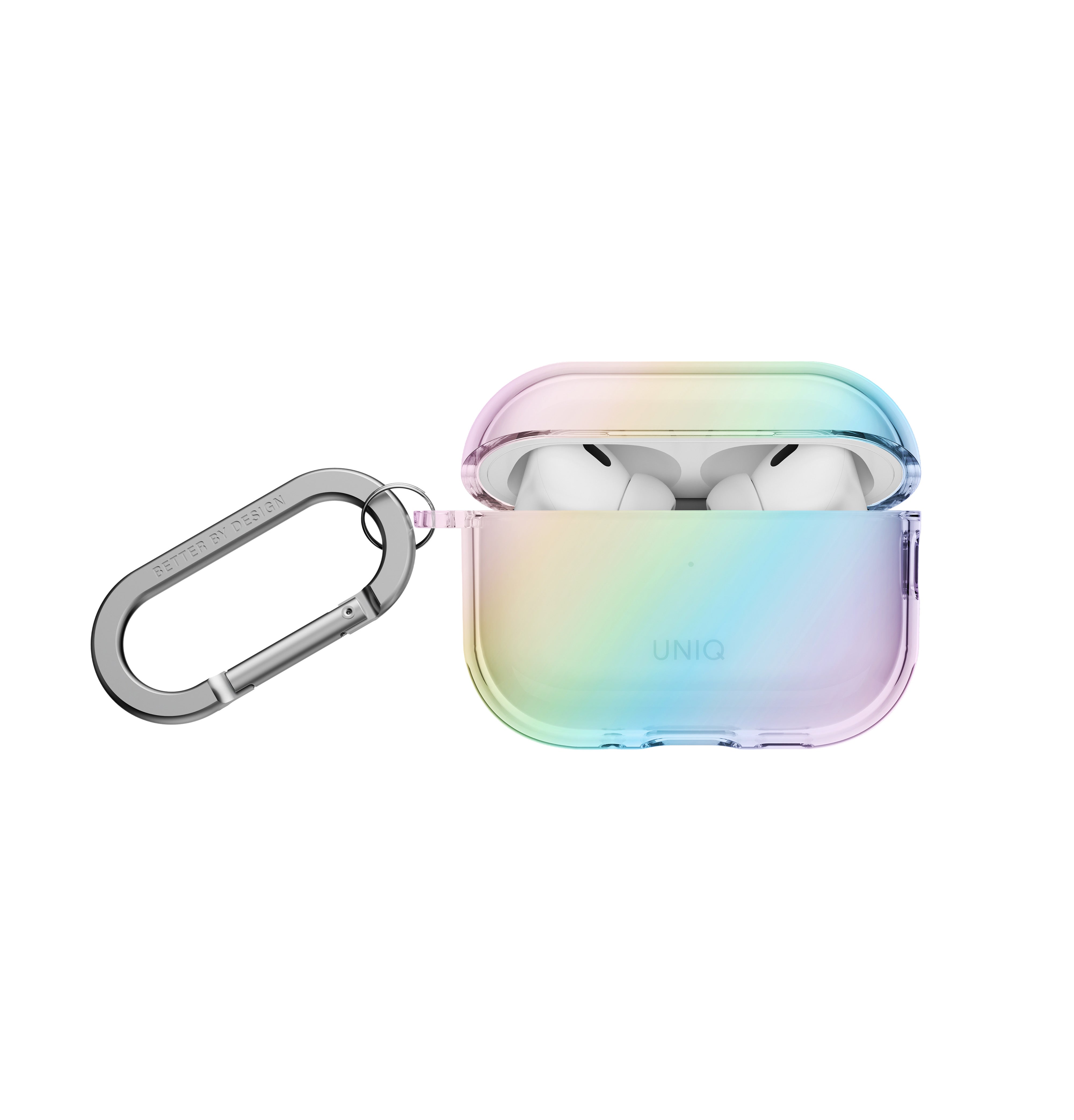 UNIQ Airpods Pro 3 Iridescia Holographic Case