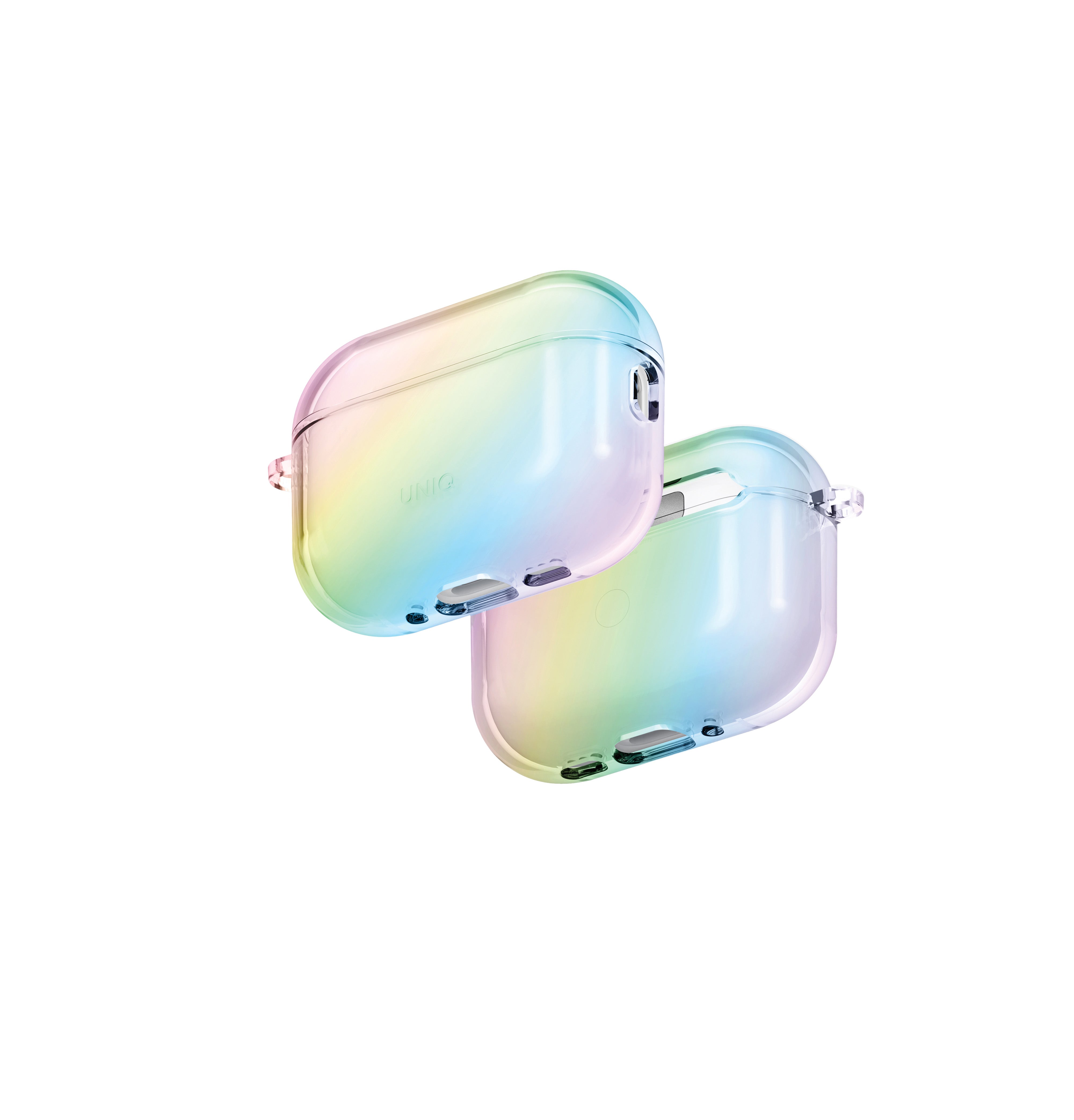 UNIQ Airpods Pro 3 Iridescia Holographic Case
