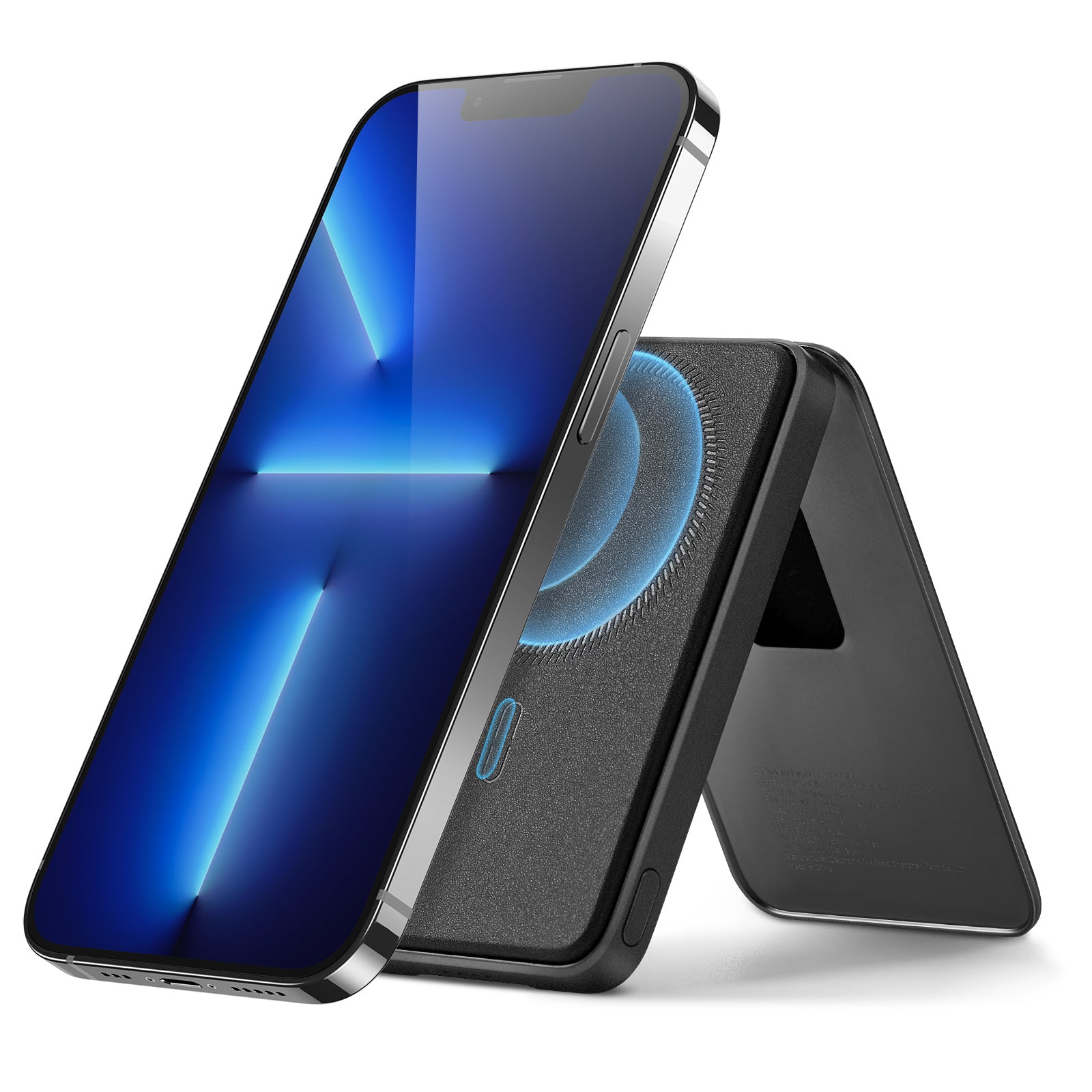 ESR 5000mAh Power Bank Wallet (HaloLock)