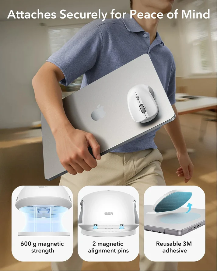 ESR MagMouse Wireless Mouse