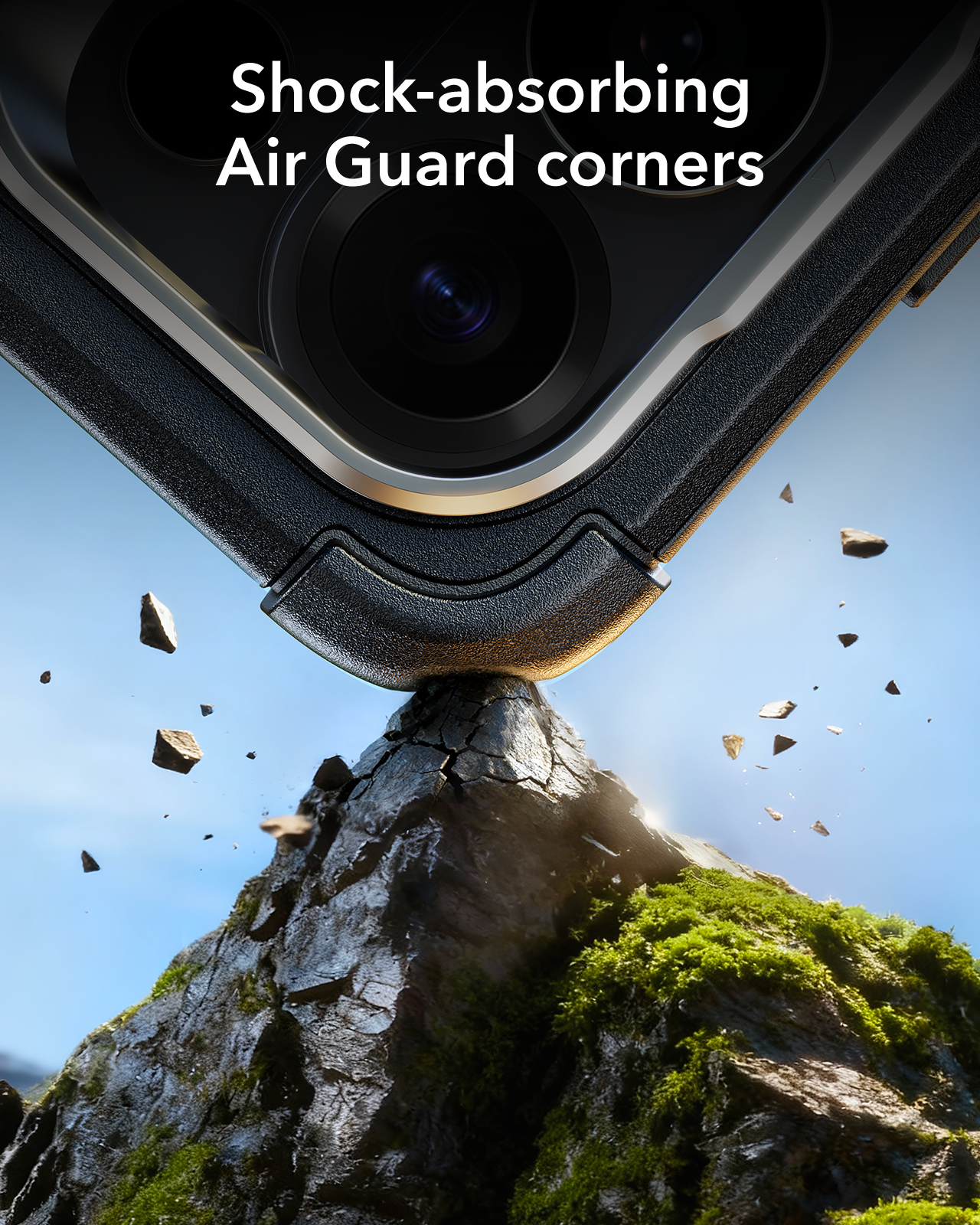 ESR Samsung Galaxy S26 Ultra Cyber Tough MagSafe Case with Stash Stand(HaloLock)