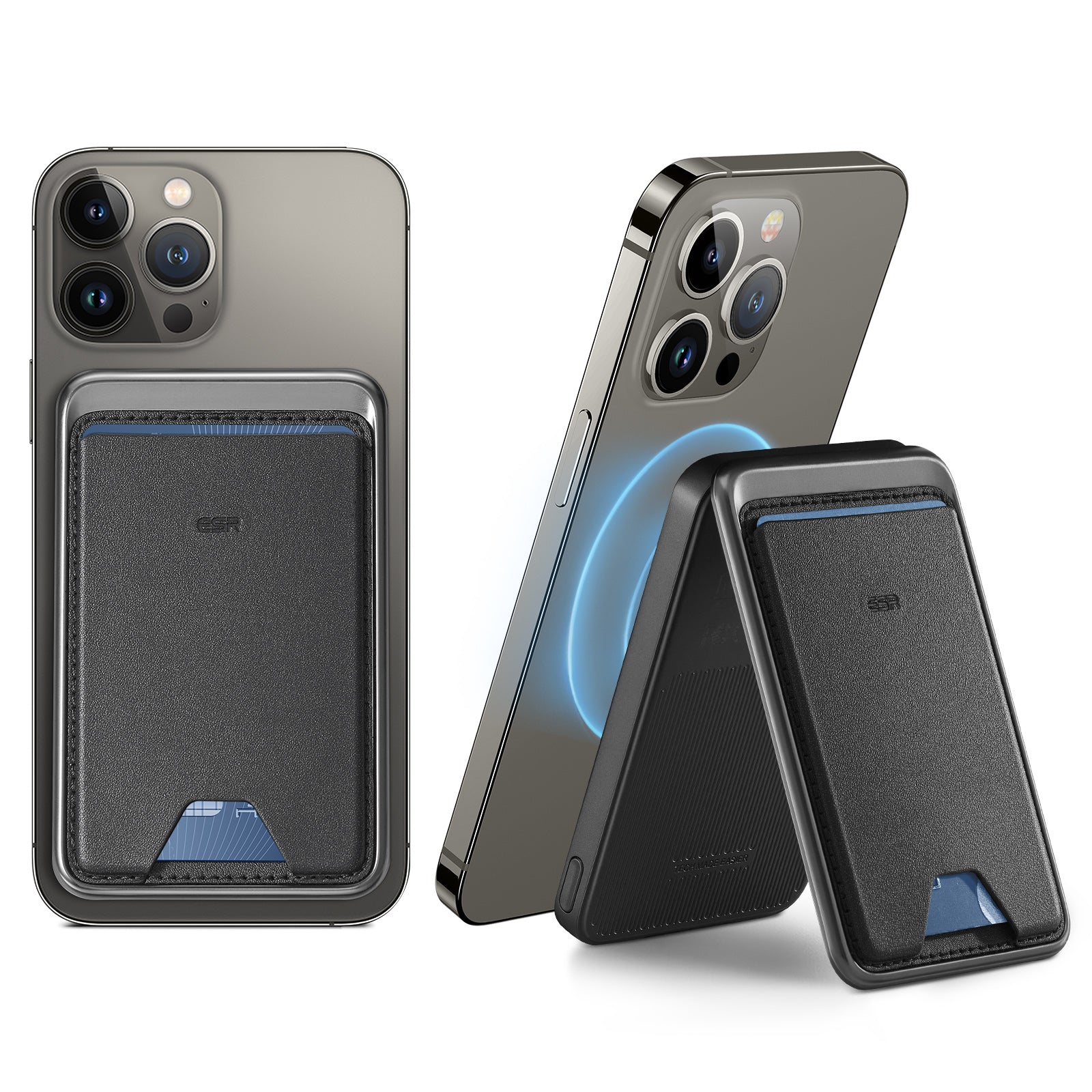 ESR 5000mAh Power Bank Wallet (HaloLock)