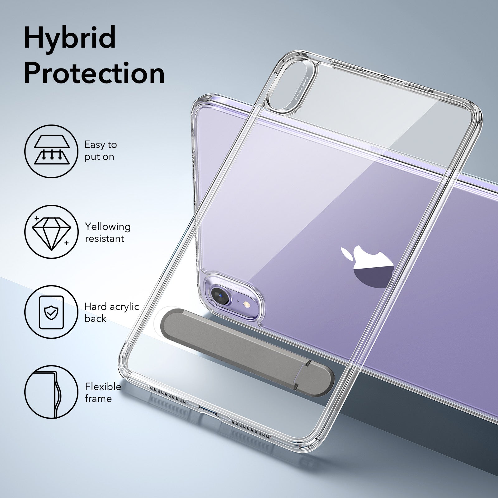 ESR iPad Mini 7/6 Boost Kickstand Case