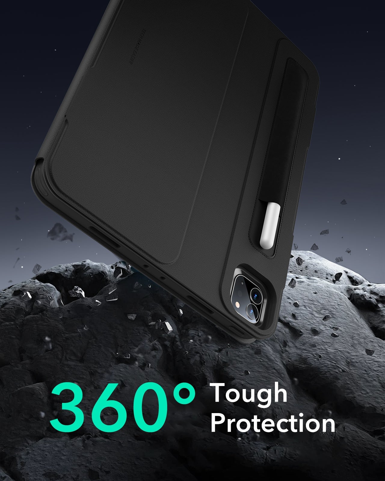 ESR iPad Air 13 (24/25) Shift Magnetic Stand Case