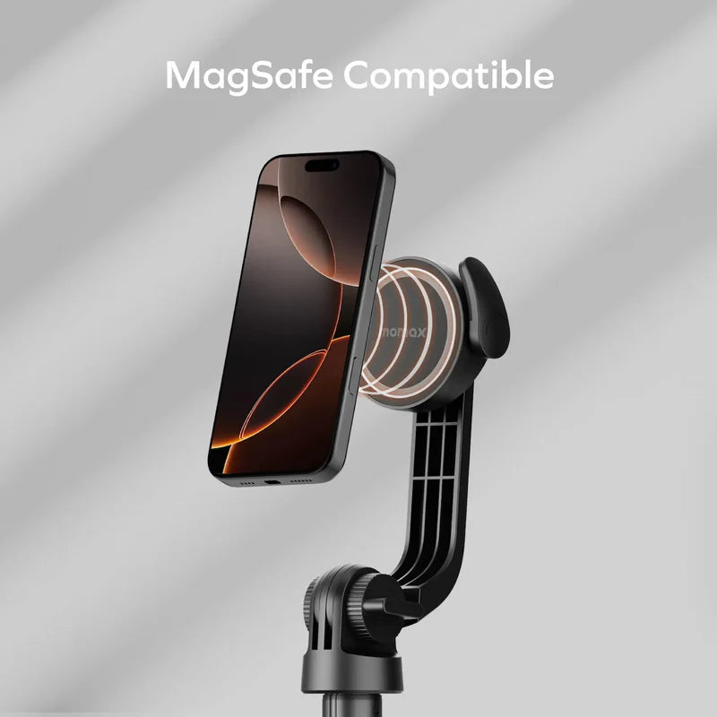 Momax KM17 1-Snap Pole Magnetic Selfie Stick