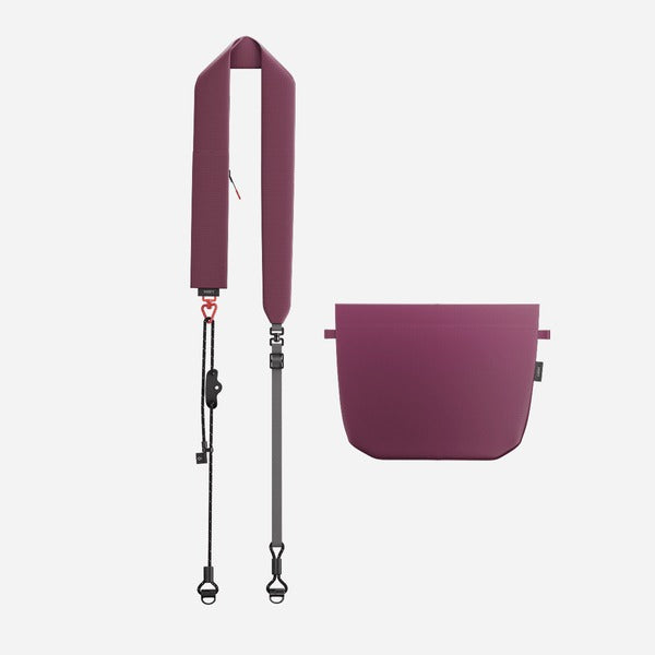 MOFT Adjustable & Self-Packable Phone Pouch Lanyard